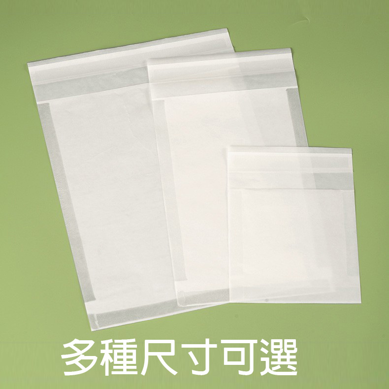 外銷紙袋與中式信封 6